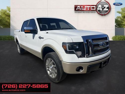 2010 Ford F-150 King Ranch