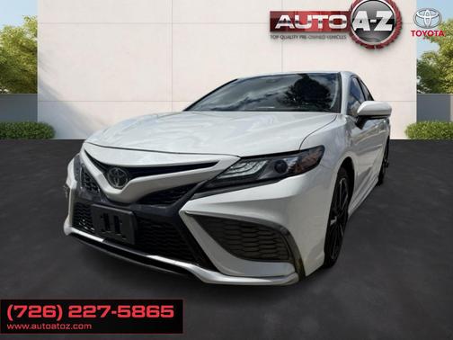 2021 Toyota Camry XSE