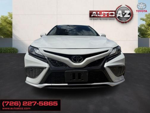 2021 Toyota Camry XSE