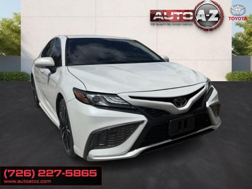 2021 Toyota Camry XSE