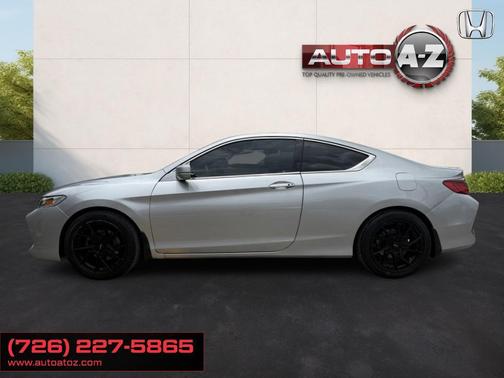 2017 Honda Accord EX