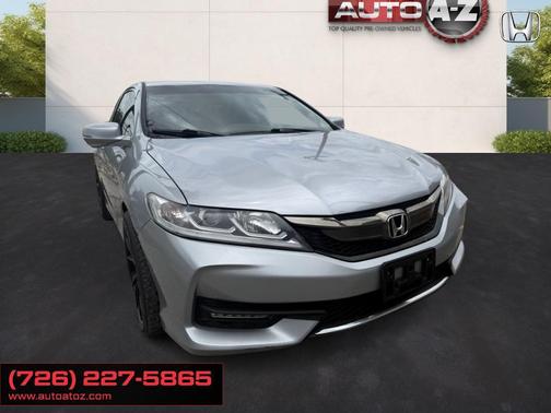 2017 Honda Accord EX