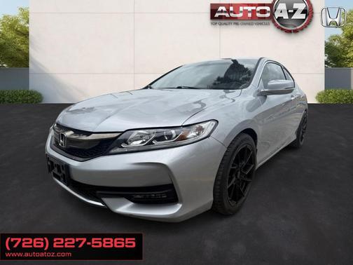 2017 Honda Accord EX