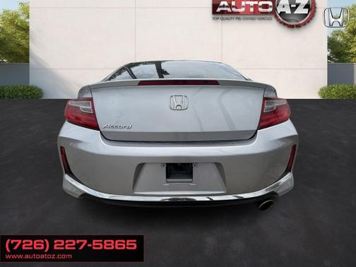 2017 Honda Accord EX