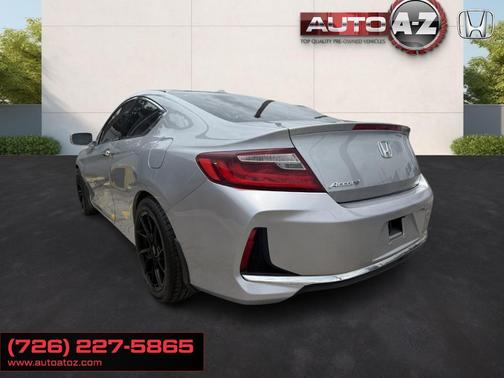 2017 Honda Accord EX