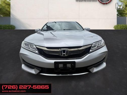 2017 Honda Accord EX