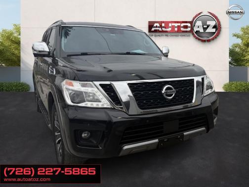 2020 Nissan Armada SL 4WD