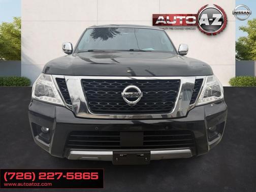 2020 Nissan Armada SL 4WD