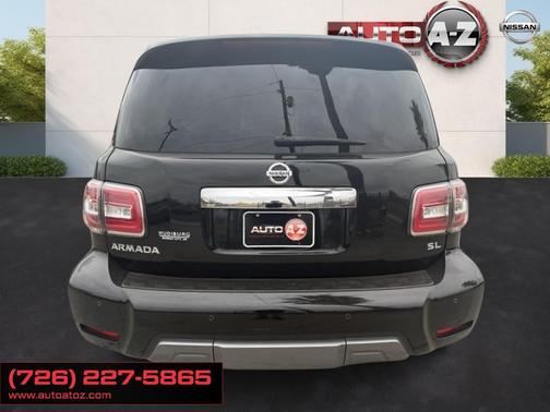 2020 Nissan Armada SL 4WD
