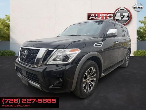 2020 Nissan Armada SL 4WD