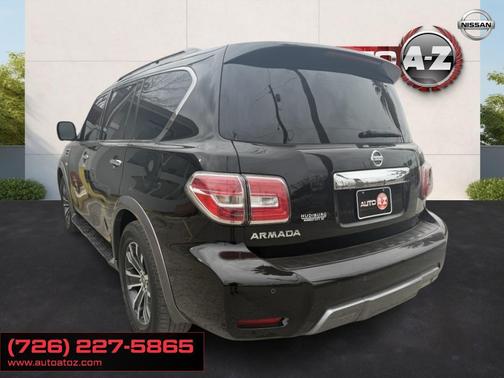 2020 Nissan Armada SL 4WD