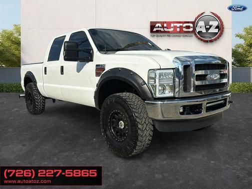 2010 Ford F-250 XLT