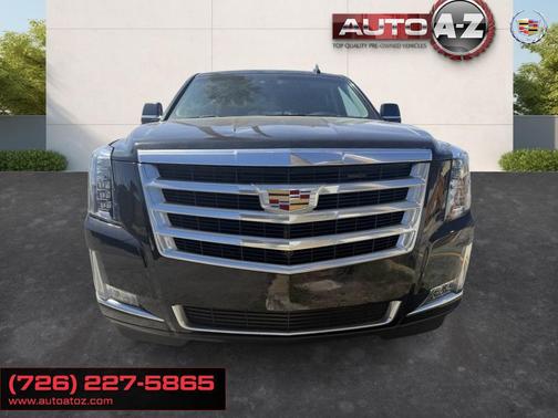 2017 Cadillac Escalade Luxury