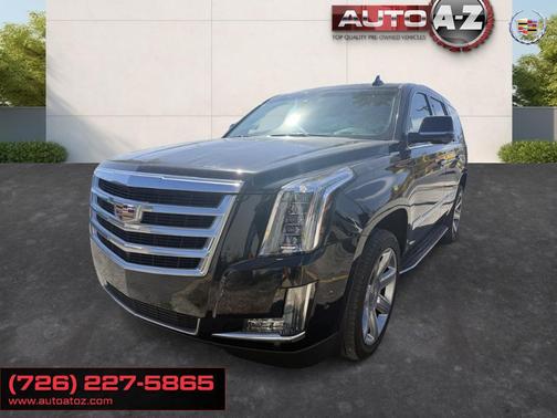 2017 Cadillac Escalade Luxury