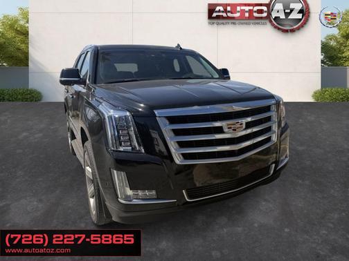 2017 Cadillac Escalade Luxury