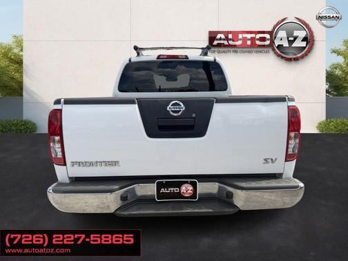 2010 Nissan Frontier LE