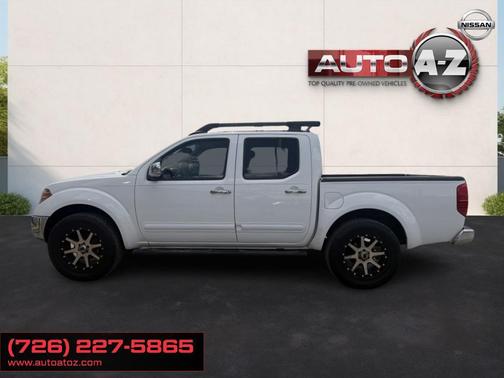 2010 Nissan Frontier LE