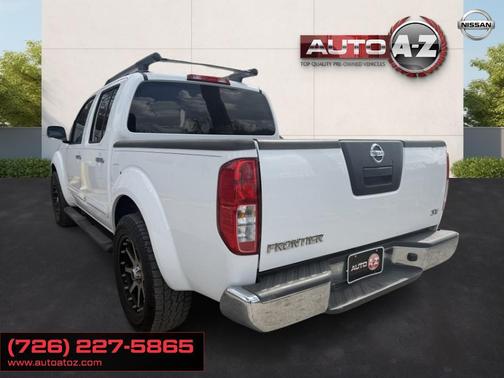 2010 Nissan Frontier LE
