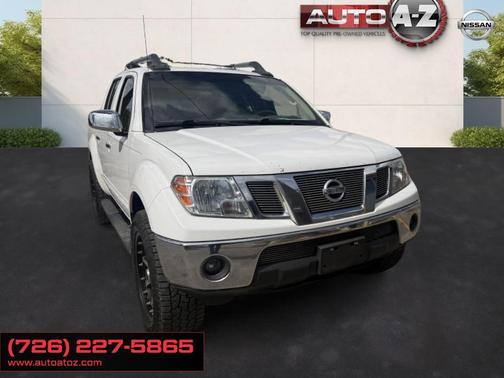 2010 Nissan Frontier LE