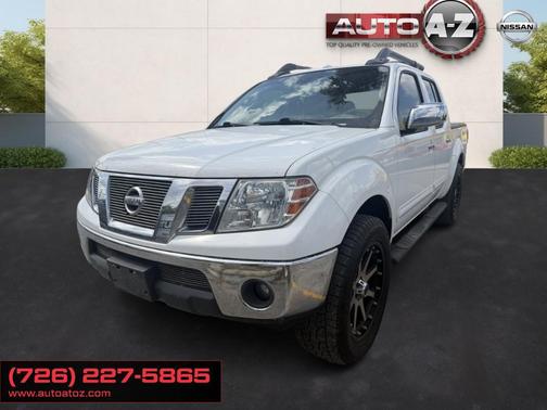 2010 Nissan Frontier LE