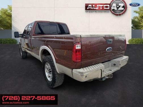 2008 Ford F-250 King Ranch