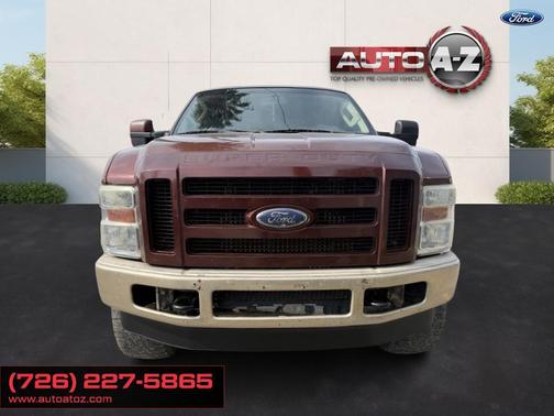 2008 Ford F-250 King Ranch