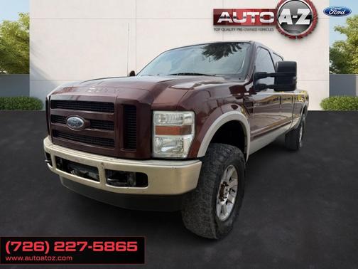 2008 Ford F-250 King Ranch