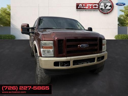 2008 Ford F-250 King Ranch