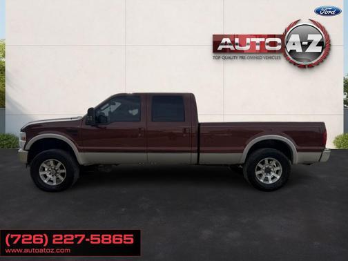 2008 Ford F-250 King Ranch