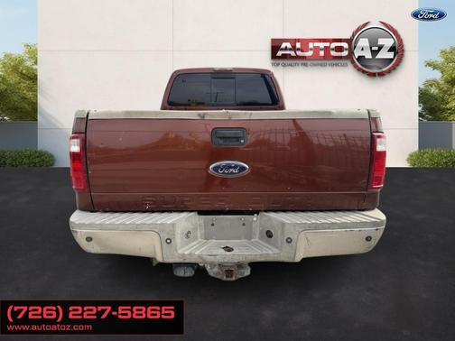 2008 Ford F-250 King Ranch