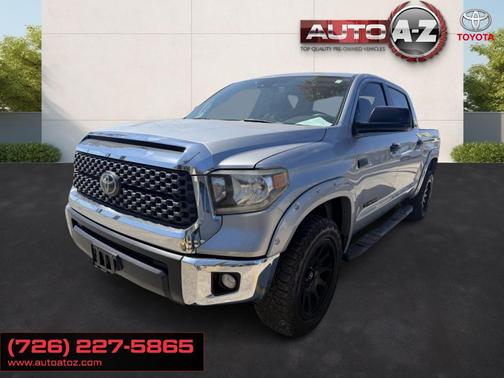 2019 Toyota Tundra SR5