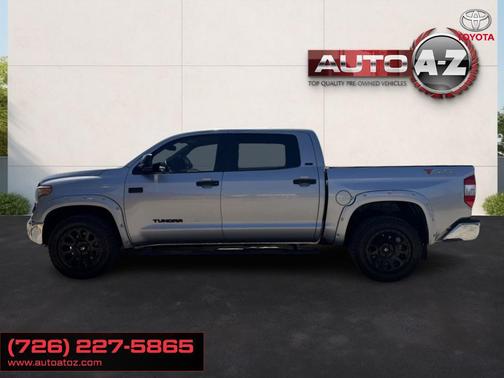 2019 Toyota Tundra SR5
