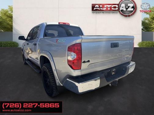 2019 Toyota Tundra SR5