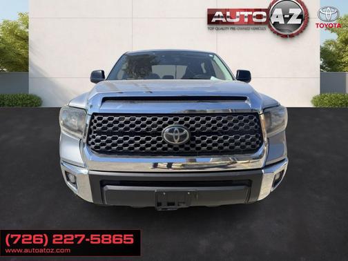 2019 Toyota Tundra SR5