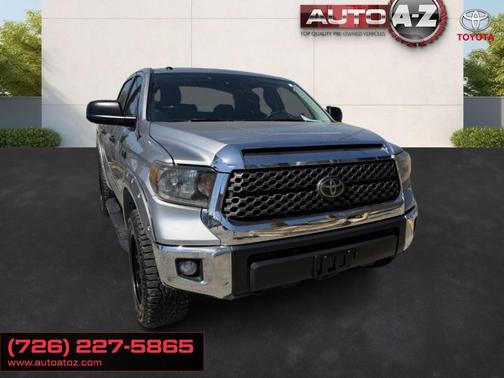 2019 Toyota Tundra SR5