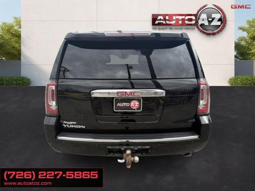 2017 GMC Yukon Denali