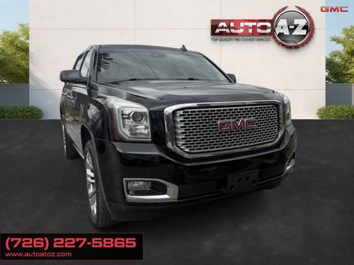 2017 GMC Yukon Denali