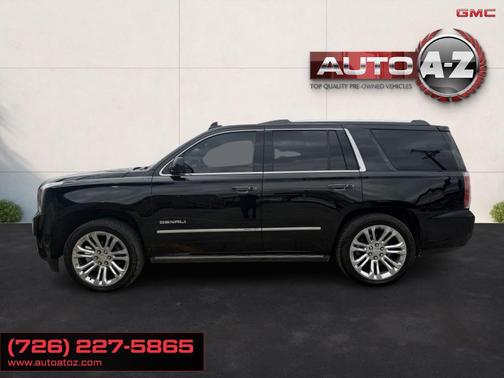 2017 GMC Yukon Denali