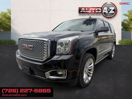 2017 GMC Yukon Denali