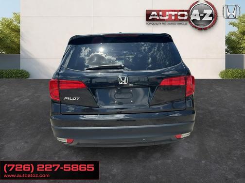 Crystal Black Pearl 2016 Honda Pilot EX-L