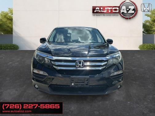 Crystal Black Pearl 2016 Honda Pilot EX-L