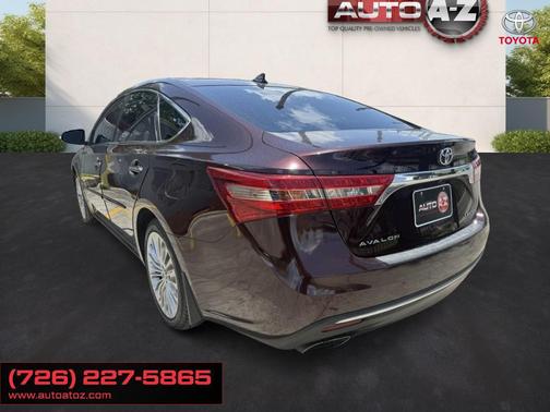 2016 Toyota Avalon Limited