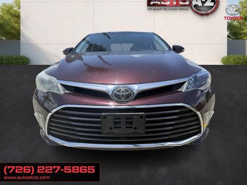 2016 Toyota Avalon Limited