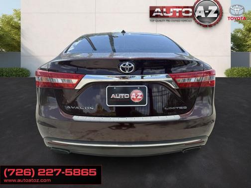 2016 Toyota Avalon Limited