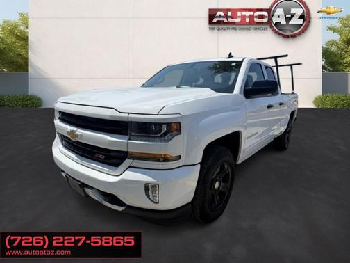 2019 Chevrolet Silverado 1500 2LT