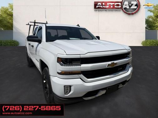 2019 Chevrolet Silverado 1500 2LT