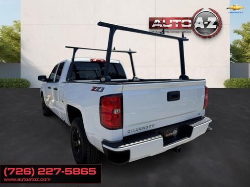 2019 Chevrolet Silverado 1500 2LT