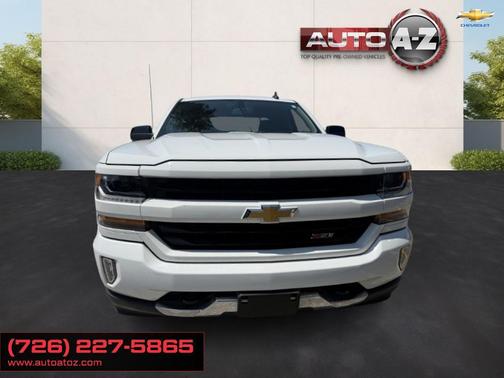 2019 Chevrolet Silverado 1500 2LT