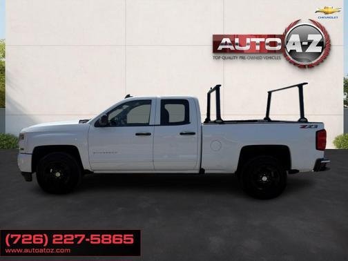 2019 Chevrolet Silverado 1500 2LT