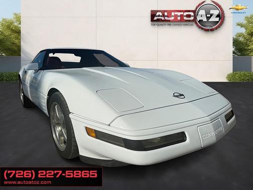 1994 Chevrolet Corvette Base
